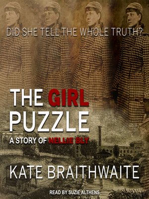 cover image of The Girl Puzzle